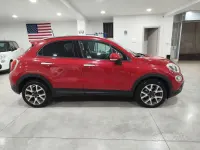Usata Fiat 500X Cross 120 CV (88 kW) 2016 Rosso SUV