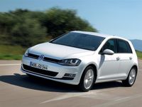 usata VW Golf VII 5p 1.4 tgi Highline Executive (business)