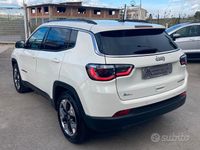 Usata Jeep Compass Limited 119 CV (87 kW) 2020 Bianco SUV