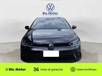 Usata VW Polo Life 95 CV (69 kW) 2025 Deep black perlato Utilitaria
