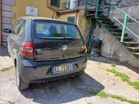 Usata VW Fox 70 CV (51 kW) 2010 Grigio Utilitaria