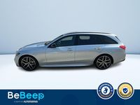 Usata Mercedes 220 Premium 200 CV (147 kW) 2022 Argento metallizzato Station wagon