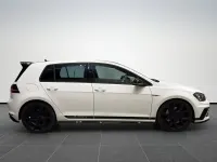 Usata VW Golf VII GTI Clubsport 265 CV (194 kW) 2017 Bianco Berlina
