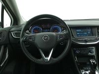 Usata Opel Astra Business Elegance 122 CV (89 kW) 2021 Argento Berlina