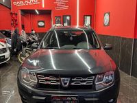 Usata Dacia Duster Lauréate 110 CV (80 kW) 2014 Grigio SUV