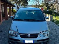 Usata Fiat Idea 70 CV (51 kW) 2004 Grigio Monovolume