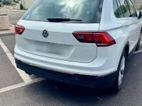 Usata VW Tiguan 116 CV (85 kW) 2016 Bianco SUV