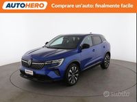 Usata Renault Austral Techno 160 CV (117 kW) 2024 Blu SUV