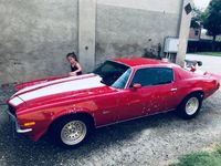 Usata Chevrolet Camaro 1970 Rosso Coupé