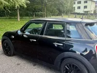 Usata Mini Cooper D Hype 116 CV (85 kW) 2017 Nero Utilitaria