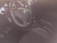 Usata Peugeot 207 88 CV (64 kW) 2006 Grigio Berlina