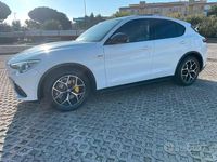 Usata Alfa Romeo Stelvio Executive 180 CV (132 kW) 2018 SUV
