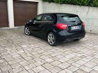 Usata Mercedes A180 Executive 109 CV (80 kW) 2013 Berlina