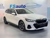 Occasion BMW 520 M Sport 197 ch (144 kW) 2024 Blanc Break