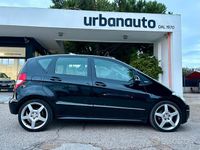 Usata Mercedes A200 140 CV (102 kW) 2011 Nero Berlina