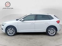 Usado Skoda Kamiq Style 150 CV (110 kW) 2024 Blanco SUV