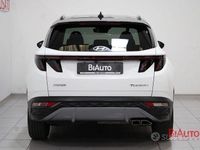 Usata Hyundai Tucson 116 CV (85 kW) 2021 Bianco SUV