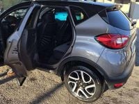 Usata Renault Captur 90 CV (66 kW) 2015 Grigio SUV