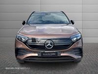 Usata Mercedes EQA250 Premium 80 kW (109 CV) 2021 Giallo SUV