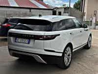Usata Land Rover Range Rover Velar R-Dynamic 241 CV (177 kW) 2018 Bianco SUV