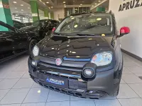Usata Fiat Panda Cross Cross 69 CV (50 kW) 2022 Nero Utilitaria