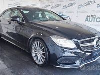 Occasion Mercedes CLS250 Premium 204 ch (150 kW) 2017 Noir Berline