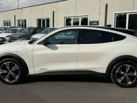 Usata Ford Mustang Mach-E Standard Range 100 kW (136 CV) 2024 Bianco SUV