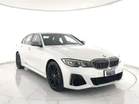Usata BMW M340 340 CV (250 kW) 2021 Bianco Berlina