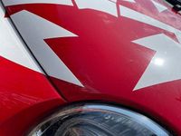 Usata Abarth 500 145 CV (106 kW) 2018 Rosso Berlina