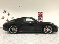 Usata Porsche 911 Carrera 4S 400 CV (294 kW) 2014 Nero Coupé