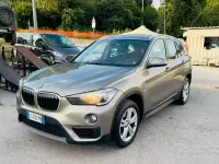 Usata BMW X1 Advantage 150 CV (110 kW) 2017 Marrone SUV