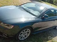 Usata Audi A5 Ambition 190 CV (139 kW) 2008 Coupé