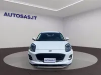 Usata Ford Puma Titanium 125 CV (91 kW) 2023 Bianco SUV