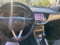 usata Opel Astra 2017