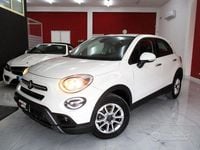 Usata Fiat 500X Cross 120 CV (88 kW) 2020 Bianco SUV