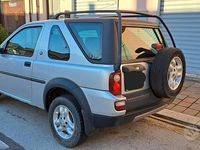 Usata Land Rover Freelander 2004 Grigio SUV