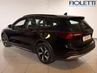 Usata Ford Focus Active 125 CV (91 kW) 2024 Nero Station wagon