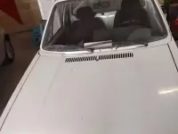 Usata VW Caddy 75 CV (55 kW) 1988 Bianco Monovolume