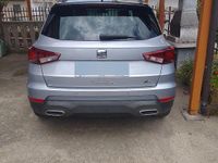 Occasion Seat Arona FR 95 ch (69 kW) 2023 Gris SUV