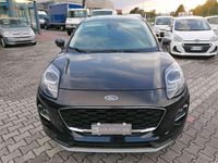 Usata Ford Puma Titanium 125 CV (91 kW) 2020 Nero Coupé
