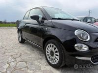 Usata Fiat 500 Riva 69 CV (50 kW) 2016 Nero Berlina
