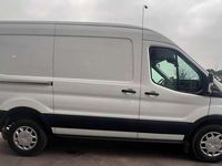 Usata Ford Transit Trend 131 CV (96 kW) 2020 Bianco Furgone