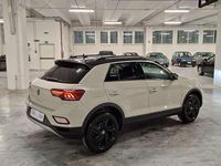Nuova VW T-Roc Sportline 150 CV (110 kW) 2025 Ascot grey pastello/tetto nero SUV