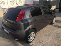 Usata Fiat Punto Street 95 CV (69 kW) 2017 Grigio Utilitaria