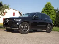 Usata Mercedes GLC220 Premium Plus 194 CV (142 kW) 2019 Nero SUV