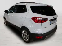 Second-hand Ford Ecosport Titanium 125 CP (91 kW) 2023 Alb SUV