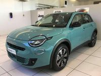 Nouvelle Fiat 600 Icon 110 ch (80 kW) 2026 Bleue SUV