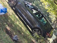 Usata VW Golf VII GTD 184 CV (135 kW) 2014 Grigio Berlina