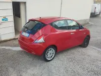 Usata Lancia Ypsilon 69 CV (50 kW) 2017 Bianco Utilitaria