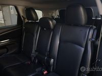 Usata Fiat Freemont Lounge 170 CV (125 kW) 2013 Bianco SUV